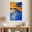 Avery Abstract Sky Reflection-108529391