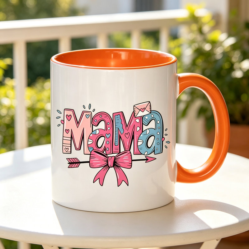 Ceramic Coffee Mug