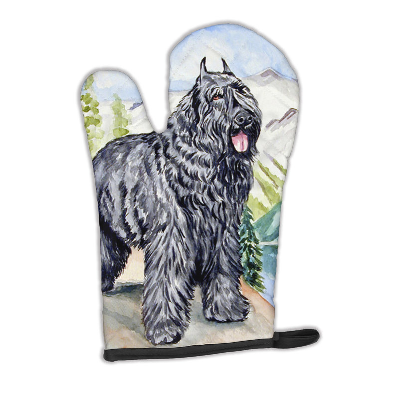 Bouvier du four de flandres gris east urban home