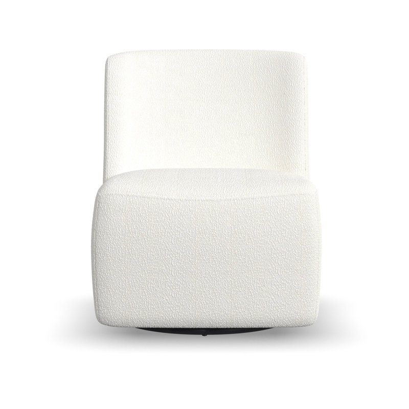 Valencia Boucle Swivel Side Chair