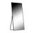 Lensa Rectangle Metal Full Length Wall Mirror with Embedded Bracket-1231707401-1231707404