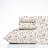 Poppy & Fritz Printed Percale Cotton Sheet Set-1679804263-1674079615