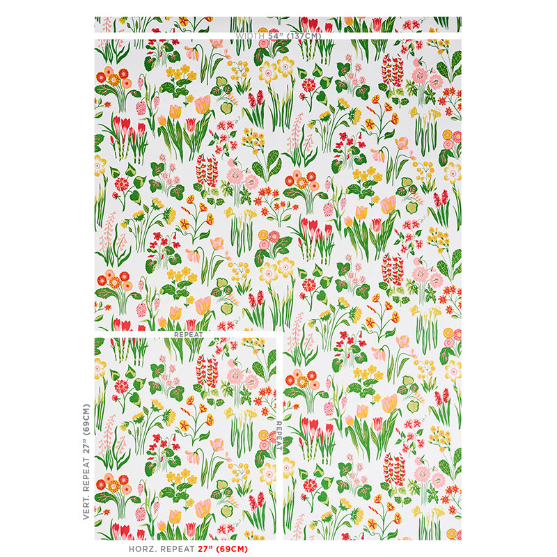 Carly Fabric, Pink