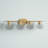 Katarina 4 - Light Dimmable Vanity Light