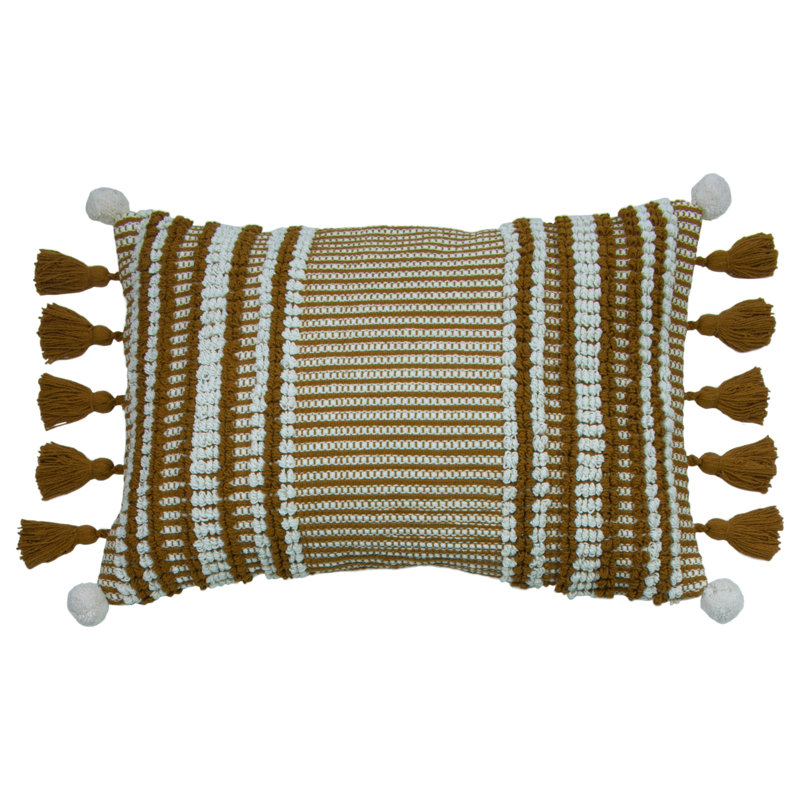 Lotta Rectangular Cushion, Feather
