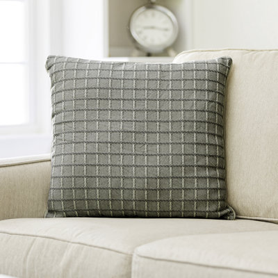 Woven Pillow