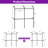 Industrial Pipe Clothing Rack, Heavy Duty Garment Rack, Corner L Shaped Walk-In Closet System, Wall Mounted Closet Wardrobe-238747265