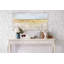 Golden Seacoast - peinture sur toile tendue-1166773495
