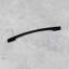 Matt Black Slim Bow Handles-126282135