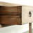 91'' Solid Wood Console Table