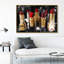 Rouge à lèvres, maquillage, impression sur toile-51241497-51241502