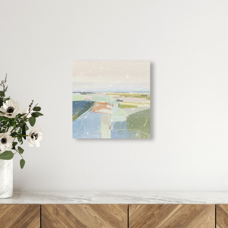 Almost There Print by Oliver Gal, 12" H x 12" W, Gallery Wrapped