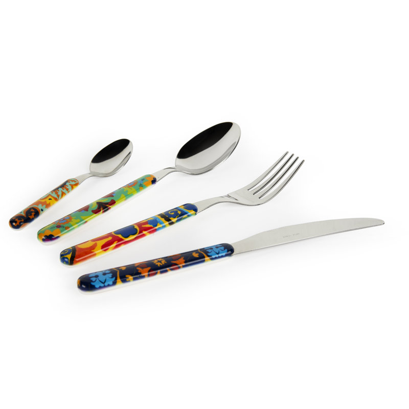 Excelsa New Delhi 24 Pieces Cutlery Set
