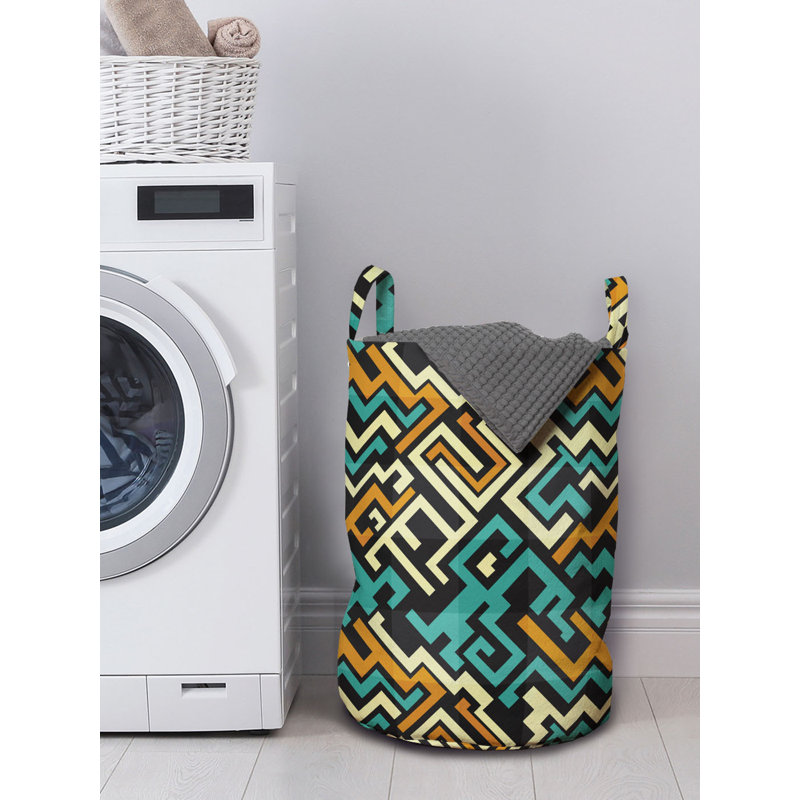 Laundry Bag with Handles