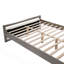 Lit plateforme tapissier Felicio-551224446