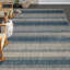 Tapis d'intérieur / extérieur à rayures Burnsville Performance-1766703856