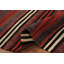 Tapis rayé 5 x 9