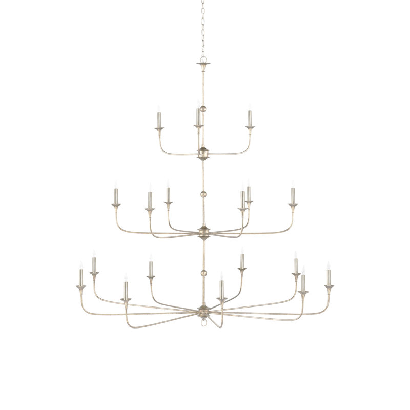 Nottaway 18 - Light Chandelier
