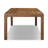 Jacobsen Dining Table 78"-Natural Walnut