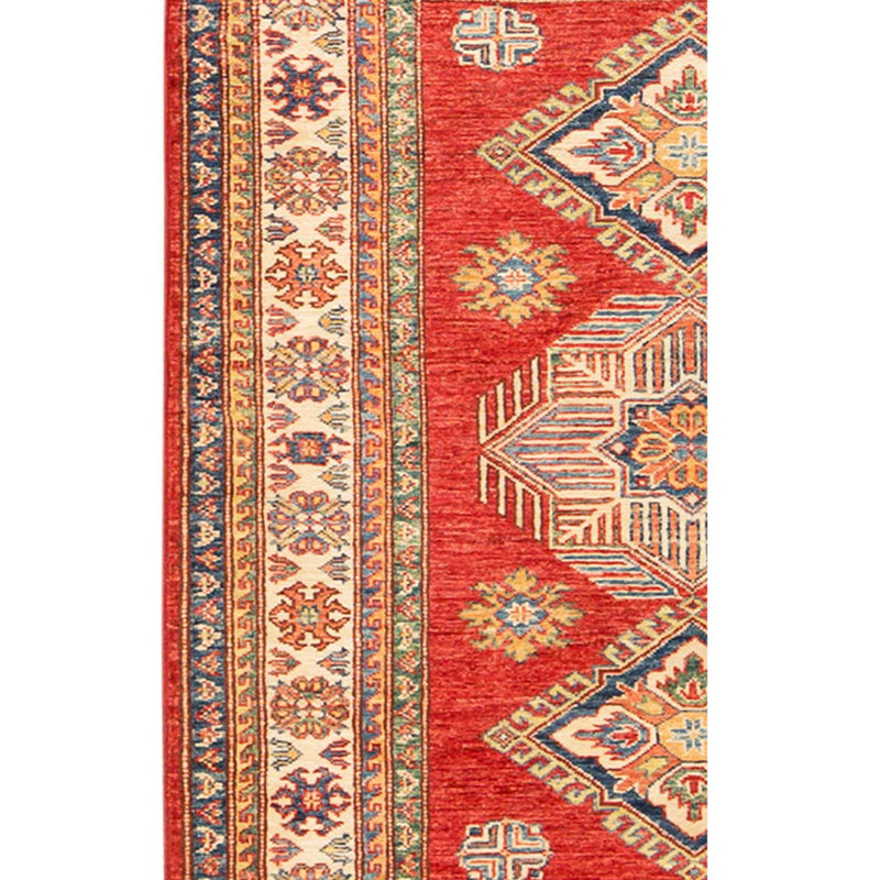 Hand Woven Wool Oriental Area Rug