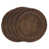 Marron foncé