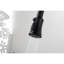 Pull Out Spray Kitchen Faucet, Matte Black Finish, Stainless Steel, 360 Rotating Nozzle For Effortless Use, Corrosion & Rust, Single Handle Water Control Faucet With Pull-Out Spray, Practical