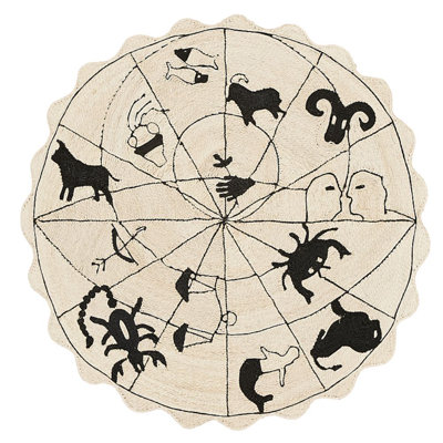 Schumacher x Charlap Hyman & Herrero Astrologia Rug