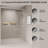 56''W-60''WDouble Sliding Shower Door-115723265