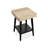 Clontarf Square Accent Table