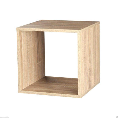 Swarna 30cm H x 30cm W Standard Bookcase