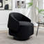 Fauteuil demi-tonneau pivotant Carratelli-1918624162