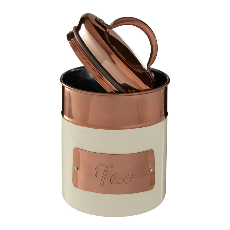 Metal Jar