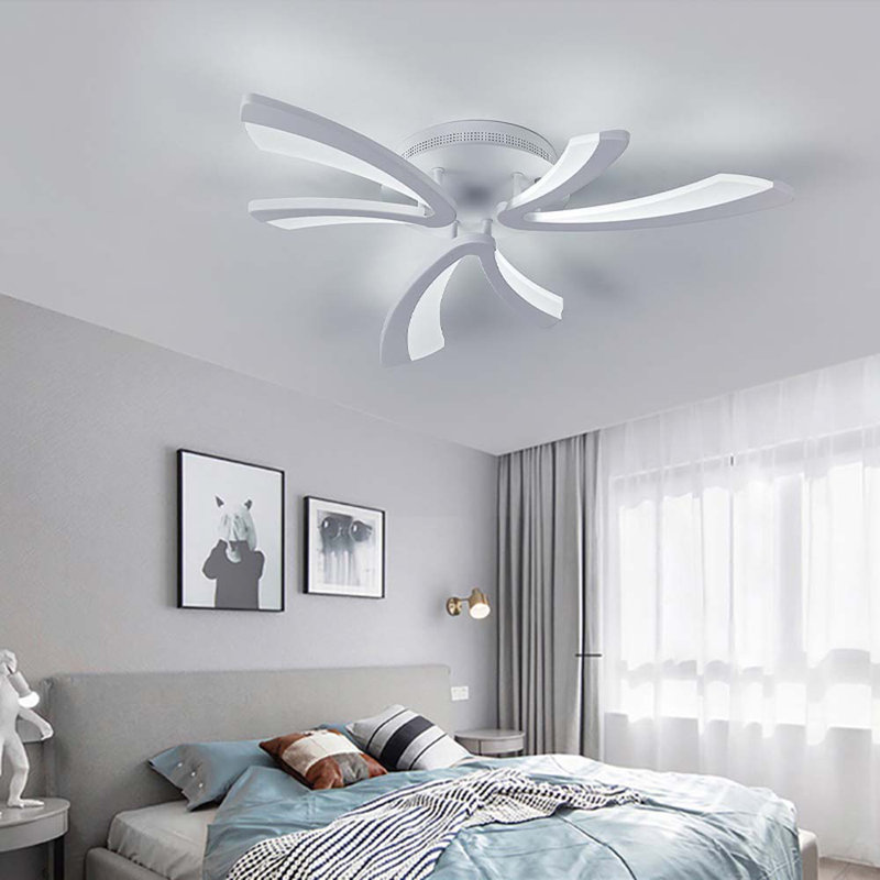 LED Semi Flush Mount