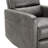 Mila Leather Rocking Swivel Power Recliner-114111993
