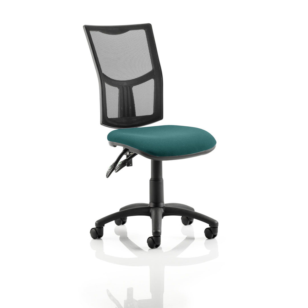 Eclipse II Lever Task Operator Desk Chair
