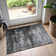 Premium Machine Washable Elize AMF1473 Abstract Rug
