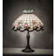 Lampe de table 26 "haute rose-1889325309