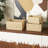 Woven Rattan Storage Basket