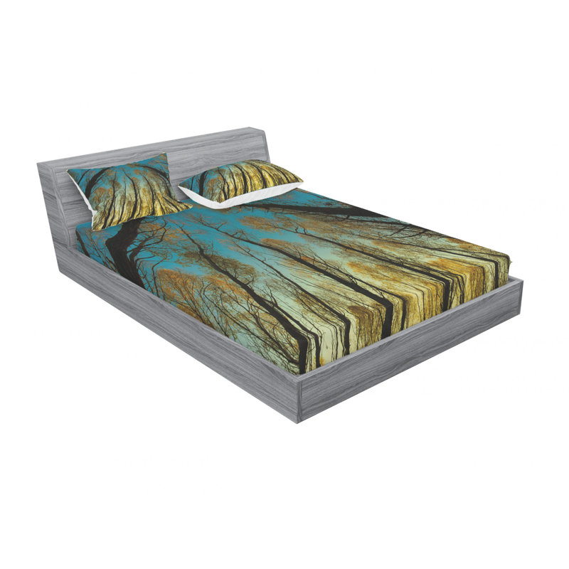 Ensemble de draps pastoraux, Double