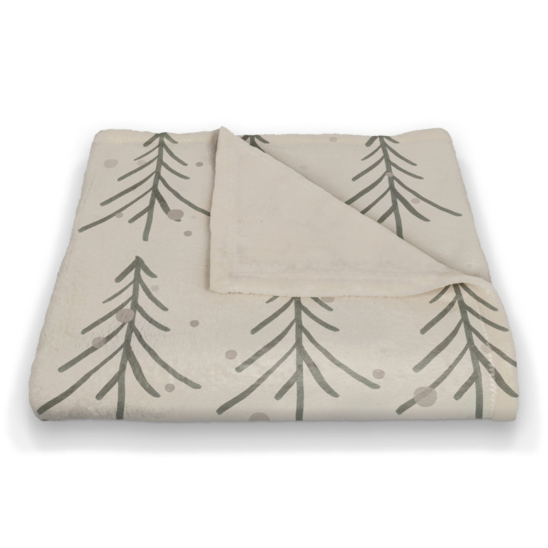 Hand Woven Throw Blanket