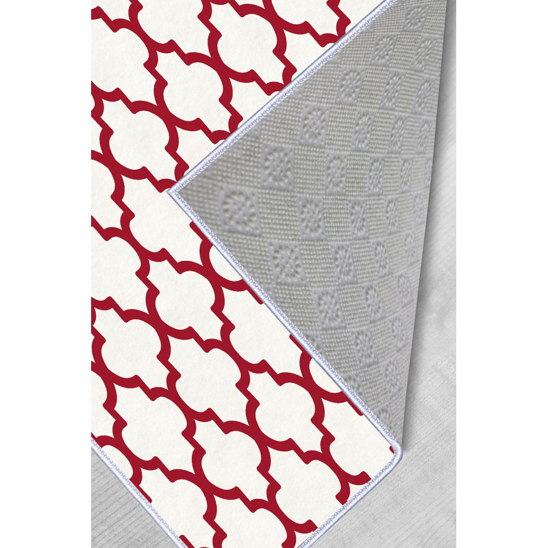Premium Hall Carpet 3D Digital Print, 3.3 x 4.9 ft, 100% Polyester, 650 g/m², Pile Height: 0.3 in, Non-Slip PVC Dot Underside, Machine Washable, Ideal for Living Room & Entryway, Durable & Easy Care