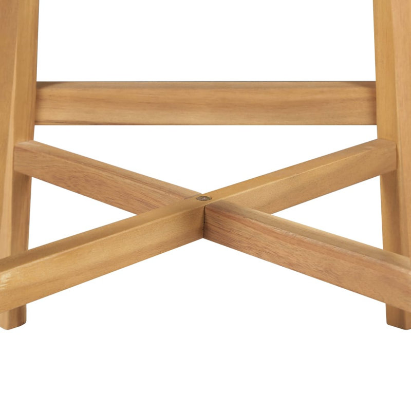 Aaradhya Acacia Outdoor Stool
