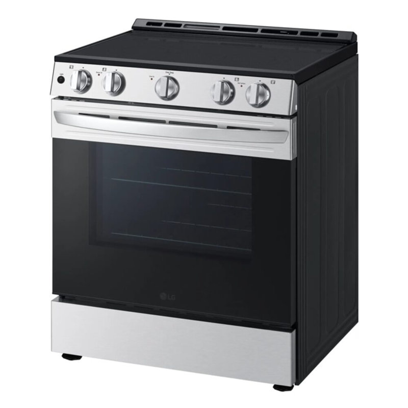 LG 6,3 pi³ Cuisinière électrique, 6.3 cu ft, Electric
