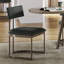 Chaise rembourrée Delisa-666057765