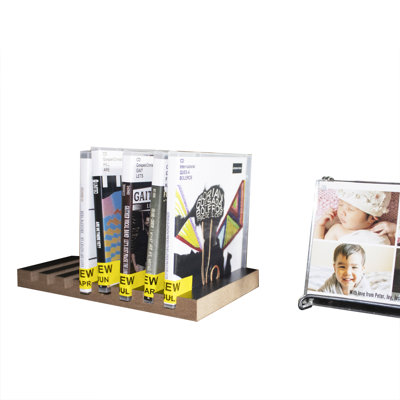Support de rangement pour mini-CD