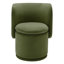 Fauteuil demi-tonneau pivotant Adrielle-115748513