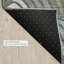 Tapis mid-century moderne lavable à la machine intérieur / extérieur Chantille ACN2546-1374253597-1374254564