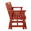 Fauteuil oscillant d'extérieur Lehigh-91306398