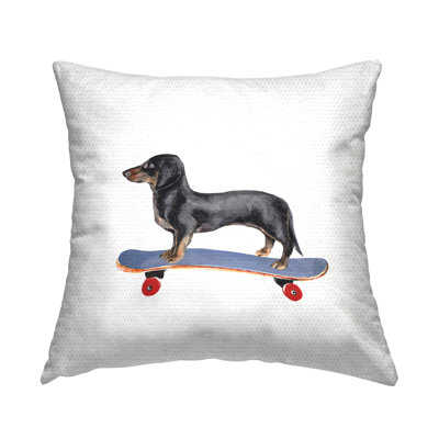 Outdoor Throw Pillow