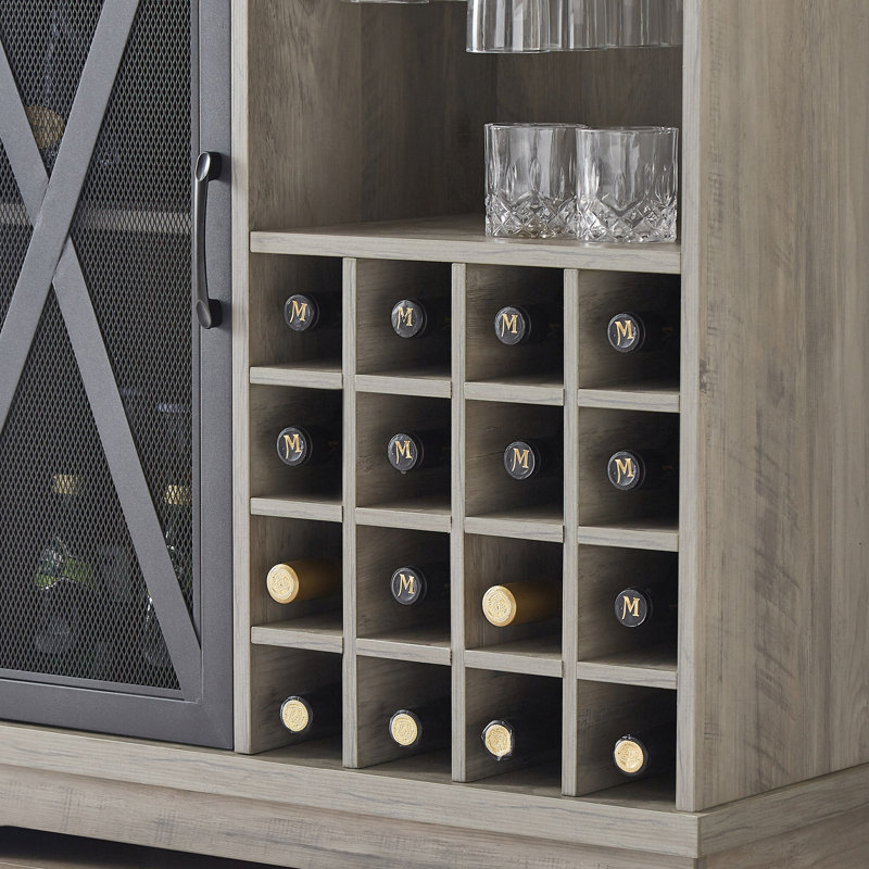 Jennine Wine Glass Rack